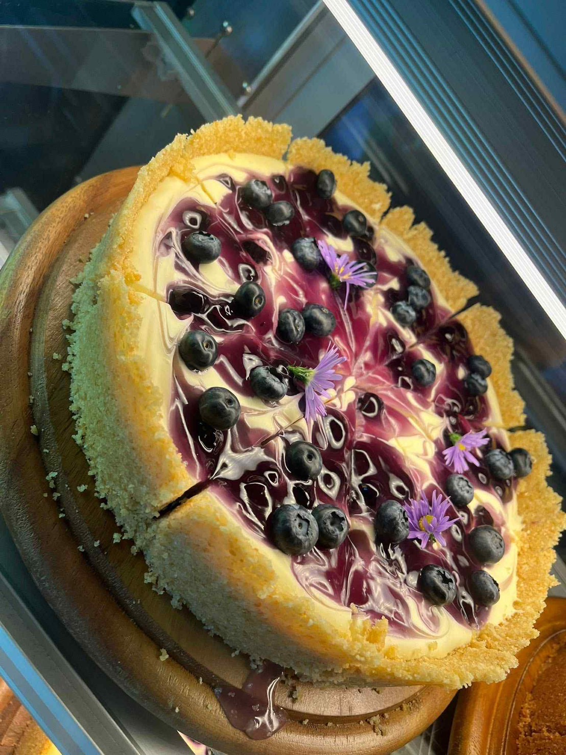 Blueberry Pie