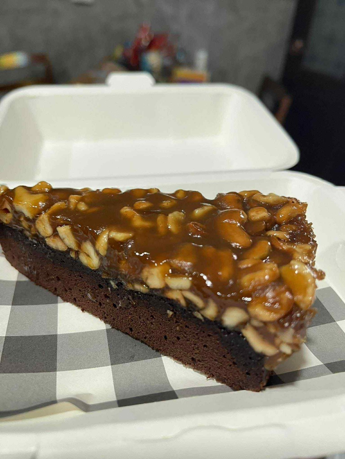 Toffee Cake