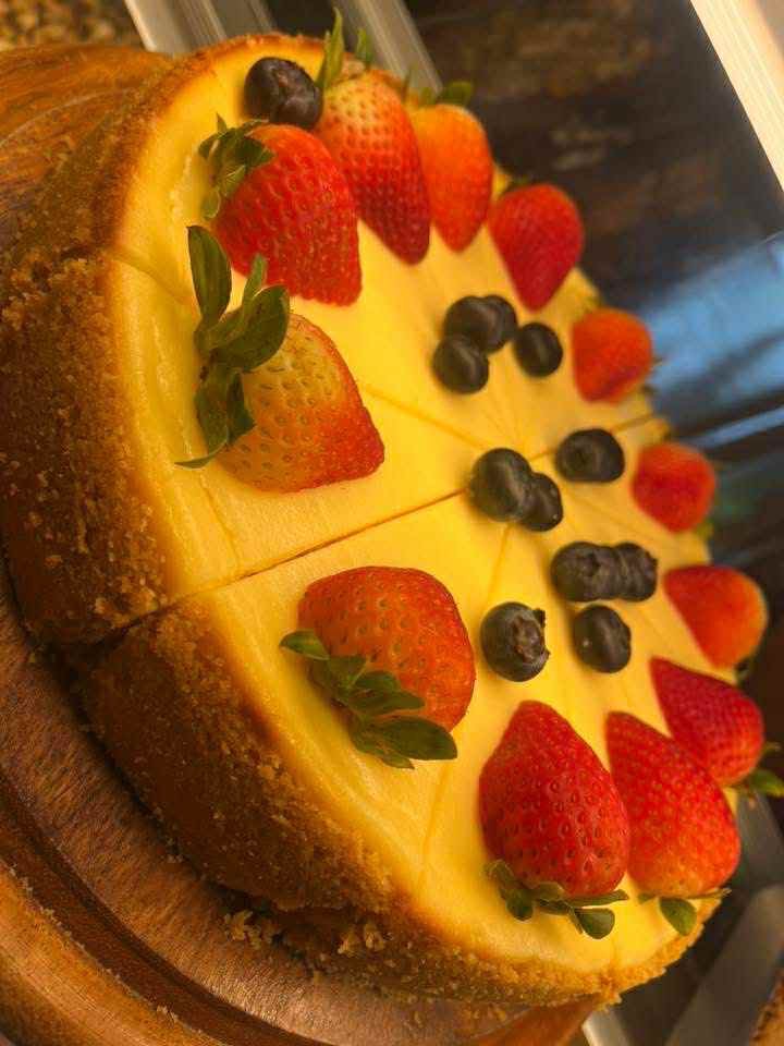 New York Cheesecake
